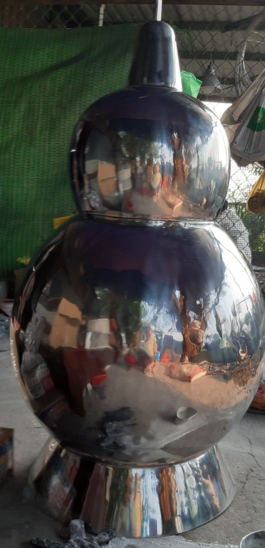 Đánh bóng INOX