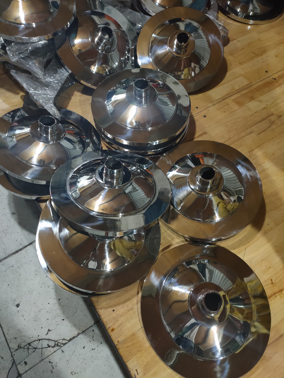 Đánh Bóng INOX