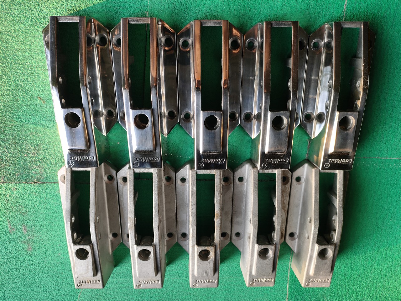 Đánh bóng INOX