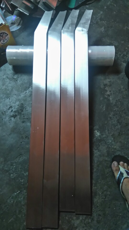 ĐÁNH BÓNG KIM LOẠI 3