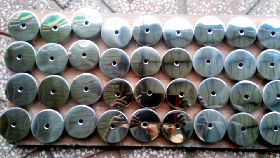 ĐÁNH BÓNG KIM LOẠI 